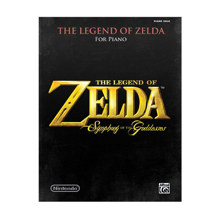 The Legend Of Zelda: Symphony The Goddesses Sheet Music