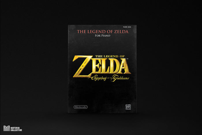 The Legend Of Zelda: Symphony The Goddesses Sheet Music