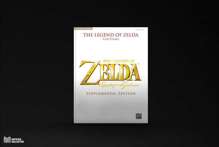 The Legend Of Zelda: Symphony The Goddesses (Supplemental Edition) Sheet Music