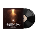 The Medium (Original Soundtrack) - Akira Yamaoka & Arkadiusz Reikowski (2xLP Vinyl Record- Black)