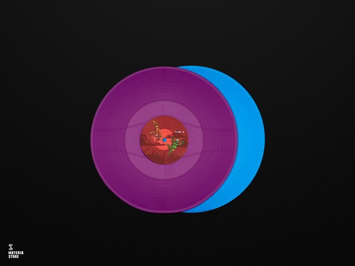 The Messenger (2X Color Lp) Vinyl