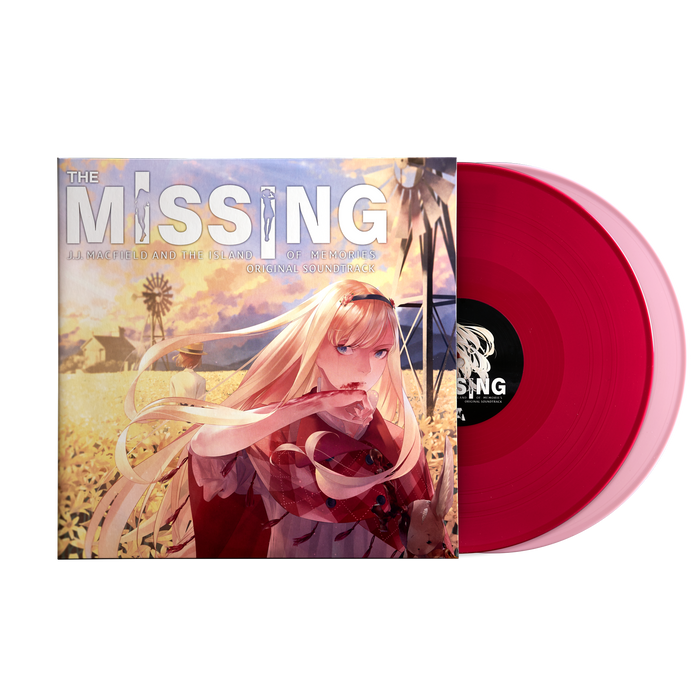 The Missing: J.J. Macfield and the Island of Memories (Original Soundtrack) - Yuji Technouchi & Keisuke Morita (2xLP Vinyl Record)