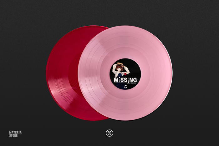 The Missing: J.J. Macfield and the Island of Memories (Original Soundtrack) - Yuji Technouchi & Keisuke Morita (2xLP Vinyl Record)