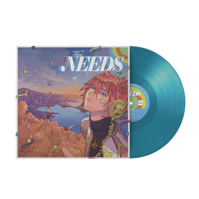 The Needs - Epoch (1xLP Vinyl Record)