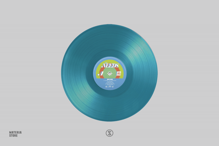 The Needs - Epoch (1xLP Vinyl Record)