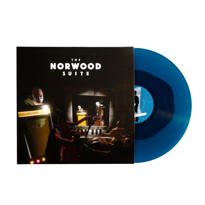The Norwood Suite (Original Soundtrack) - Cosmo D (1xLP Vinyl Record)