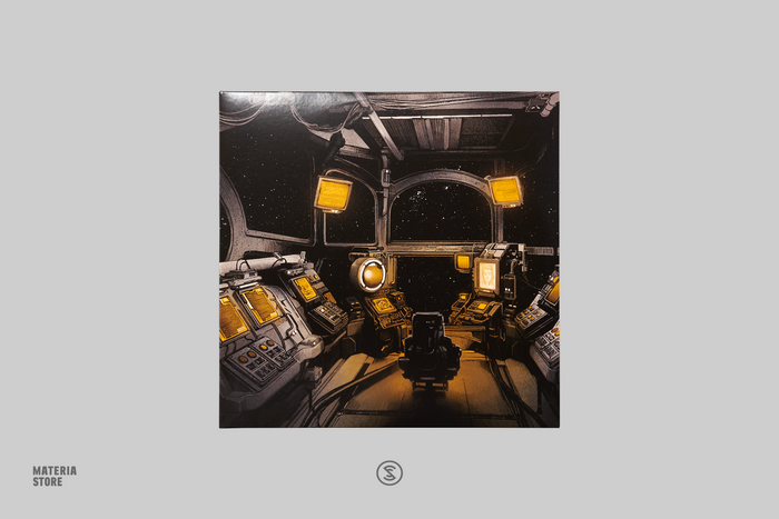 The Outer Worlds (Original Soundtrack) - Justin E. Bell (1xLP Vinyl Record)