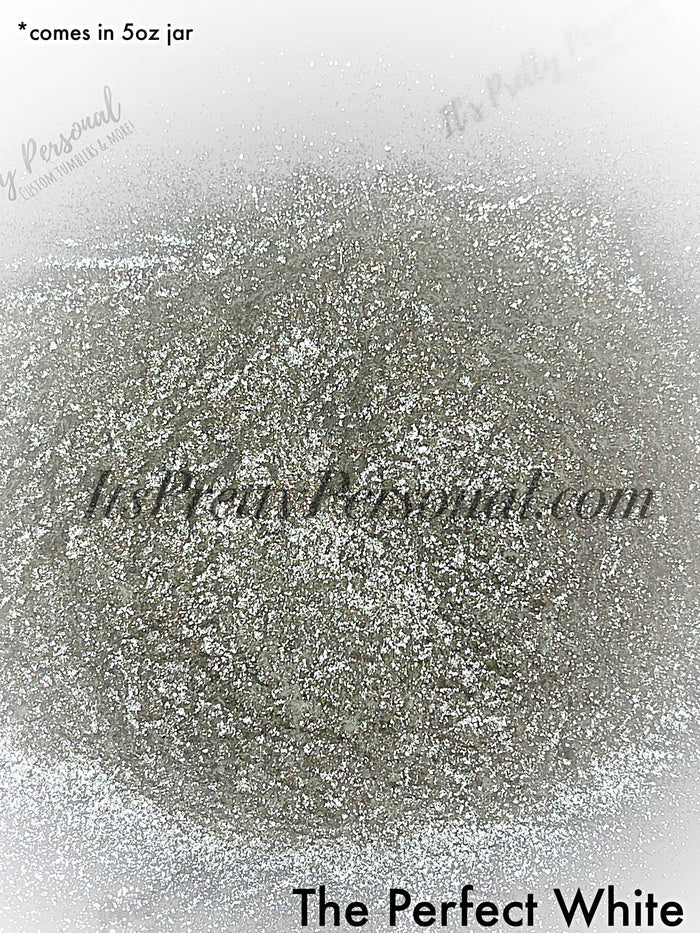 “The Perfect White”- Diamond Dust- CHEAT® Dust