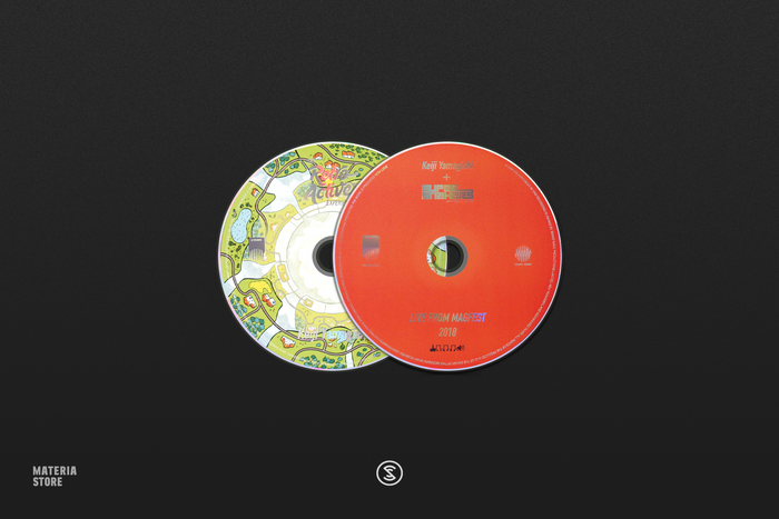 The Retro-Active Experience - Keiji Yamagishi (Compact Disc)
