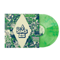 The Sims 25th Soundtrack (2xLP Vinyl Record)