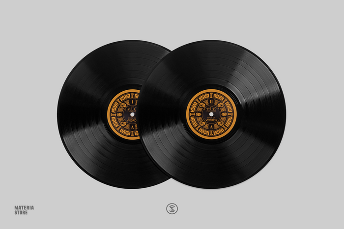 The Talos Principle (Original Soundtrack) - Damjan Mravunac (2xLP Vinyl Record)