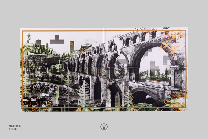 The Talos Principle (Original Soundtrack) - Damjan Mravunac (2xLP Vinyl Record)