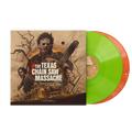 THE TEXAS CHAIN SAW MASSACRE: Original Game Soundtrack (2xLP Vinyl Record)