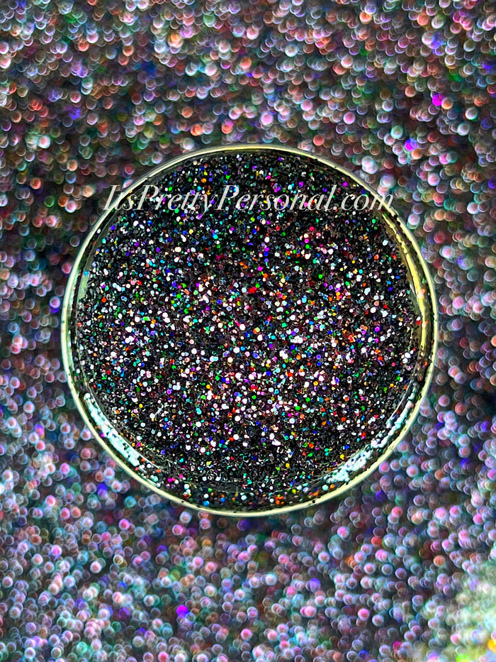 "The Void"- Custom IPP CHERISH mix!  Black Holographic Mix *Limited Edition