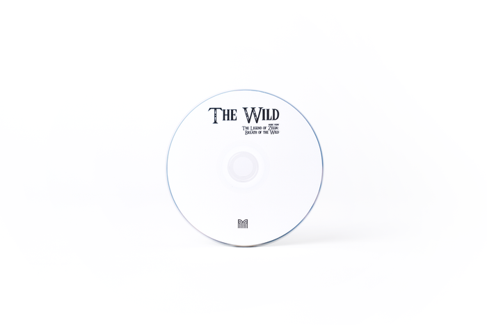 The Wild (Music From Legend Of Zelda: Breath The Wild) (Compact Disc) Compact Disc