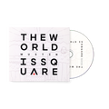 The World is Square - Mustin (Compact Disc)