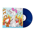 The Zombie Dinosaur LP - MC Lars (1xLP Vinyl Record)