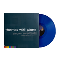 Thomas Was Alone (Original Game Soundtrack) - David Housden (Limited Edition 1xLP Vinyl Record)