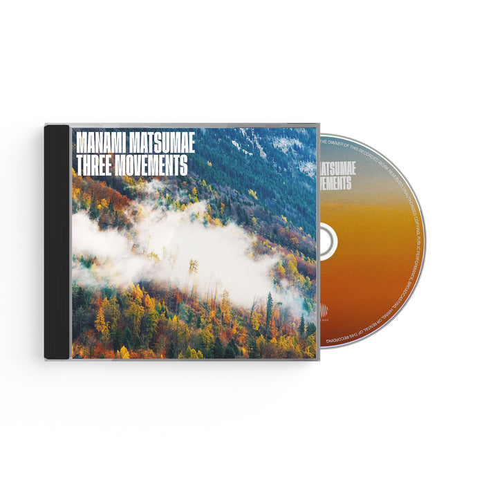 Three Movements - Manami Matsumae (Compact Disc)