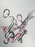 Three Tenors on Fire IV