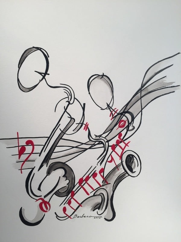 Three Tenors on Fire IV