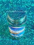 “Tide Pool Teal”- Tart Fine