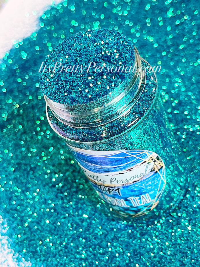 “Tide Pool Teal”- Tart Fine