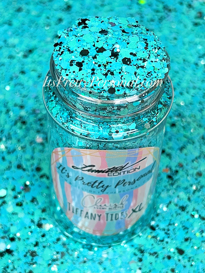 "Tiffany Tides XL"- Custom IPP CHERISH mix!  *Limited Edition