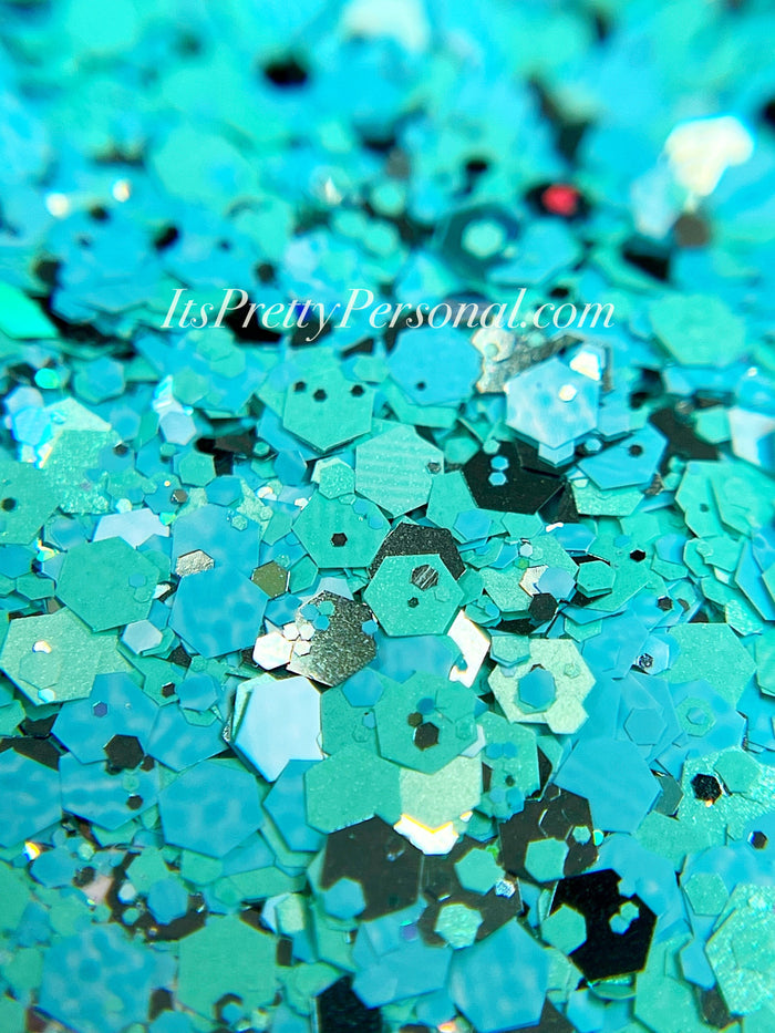 "Tiffany Tides XL"- Custom IPP CHERISH mix!  *Limited Edition