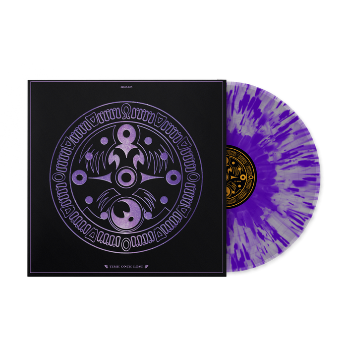 Time Once Lost - ROZEN (1xLP Vinyl Record)