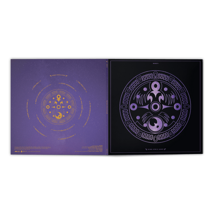 Time Once Lost - ROZEN (1xLP Vinyl Record)