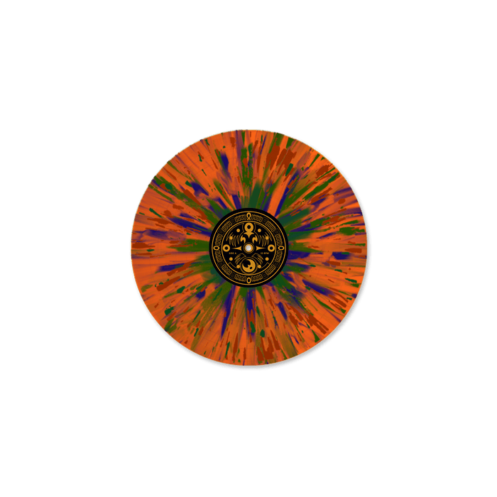 Time Once Lost - ROZEN (1xLP Vinyl Record)