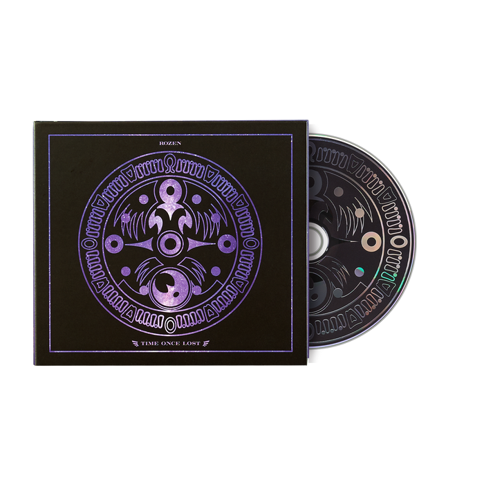 Time Once Lost (Remastered) - ROZEN (Compact Disc)