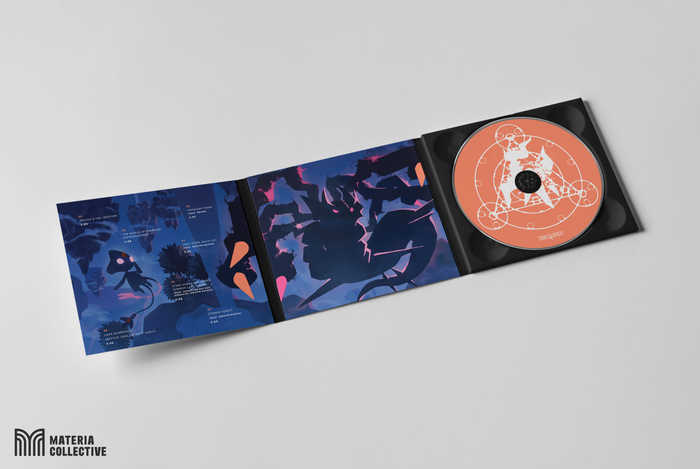 Time & Space (Limited Edition Compact Disc) Disc