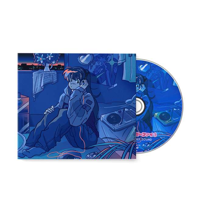 Timeless LoFi Vol. 3 - Grey October Sound (Compact Disc)