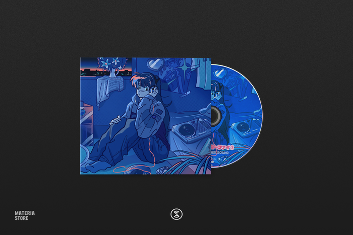 Timeless LoFi Vol. 3 - Grey October Sound (Compact Disc)