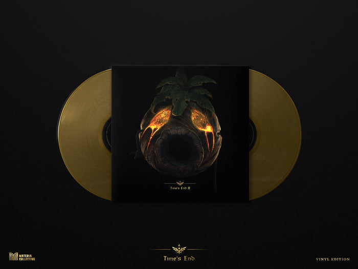 Times End Ii: Majoras Mask Remixed (Vinyl) Vinyl