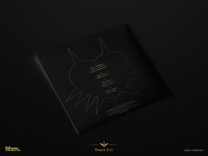 Times End Ii: Majoras Mask Remixed (Vinyl) Vinyl