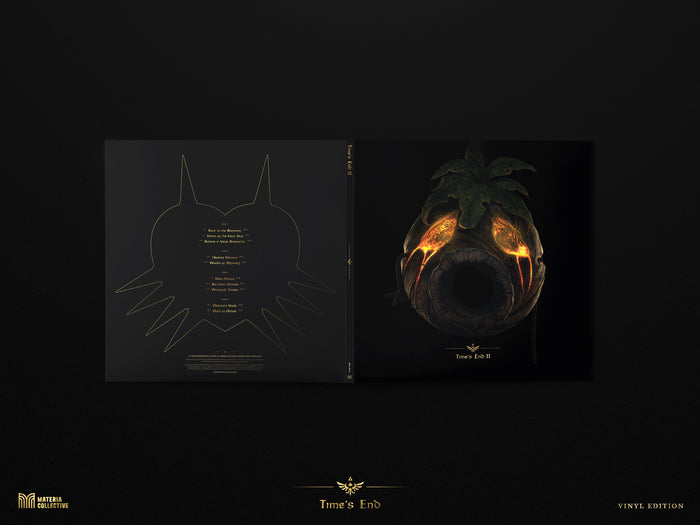 Times End Ii: Majoras Mask Remixed (Vinyl) Vinyl