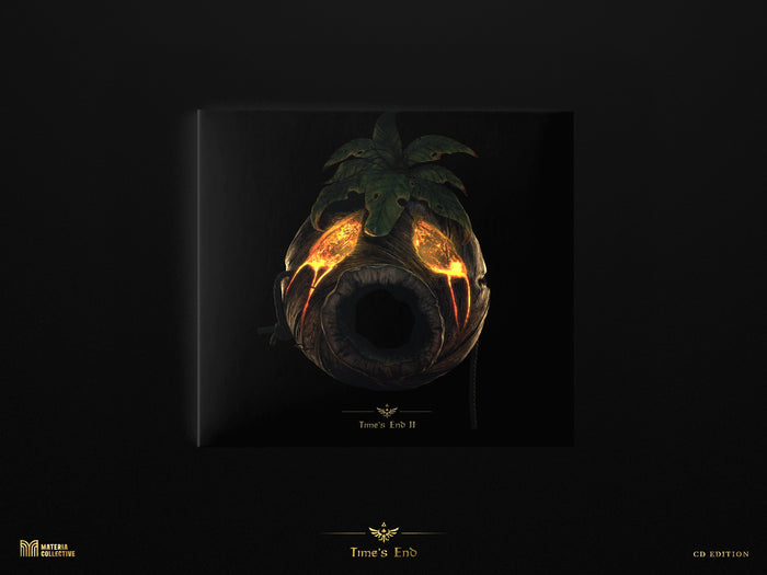 Times End Ii: Majoras Mask Remixed (Compact Disc) Compact Disc
