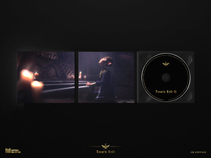 Times End Ii: Majoras Mask Remixed (Compact Disc) Compact Disc