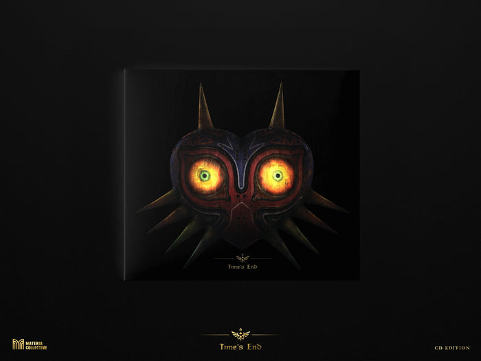 Times End: Majoras Mask Remixed (Compact Disc) Compact Disc