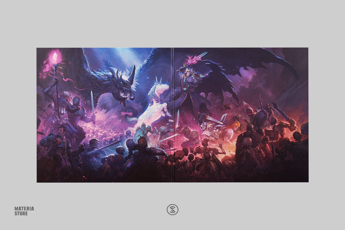 Tiny Tina's Wonderlands (Original Soundtrack) -  Joshua Carro (2xLP Vinyl Record)