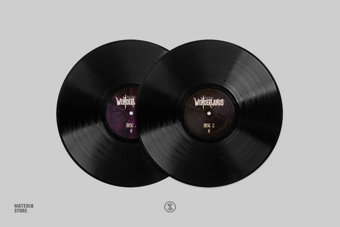 Tiny Tina's Wonderlands (Original Soundtrack) -  Joshua Carro (2xLP Vinyl Record)