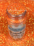 “To Peach Their Own”- SCHMedium Illumination Collection- Pastel Neon- Golden Orange Peach