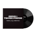 TOKAGE plays UNDERTALE - Gecko & Tokage Parade (1xLP Vinyl Record)
