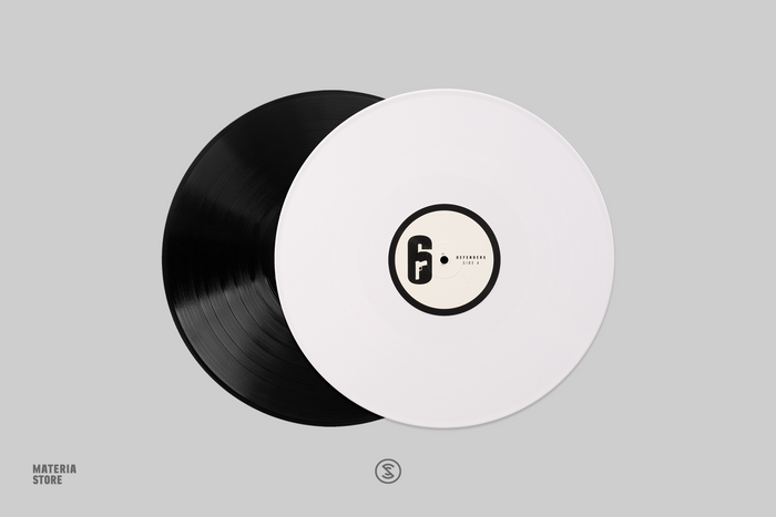 Tom Clancy's Rainbow Six Siege: Fifth Anniversary Collection - Various Artists (2xLP Vinyl Record)
