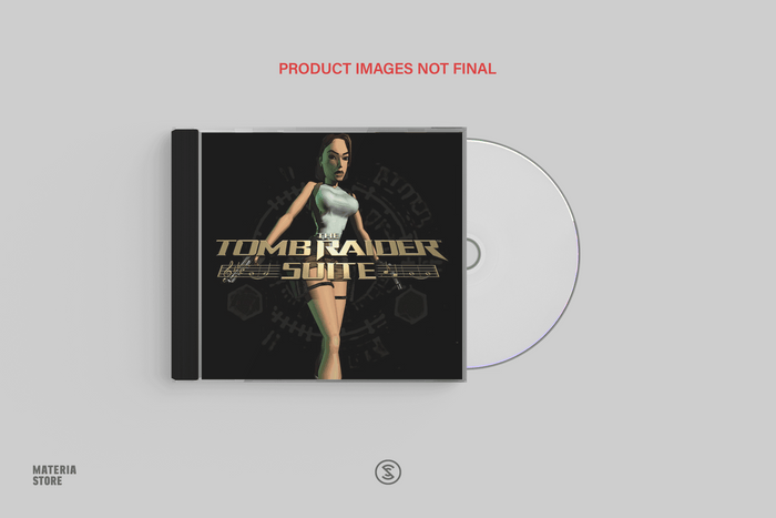 Tomb Raider Suite (Gold Ultimate Edition) - Nathan McCree (Compact Disc)
