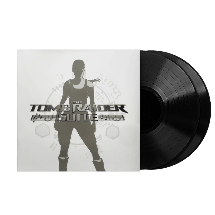 Tomb Raider Suite (Modern Lara Edition) - Nathan McCree (2xLP Vinyl Record)
