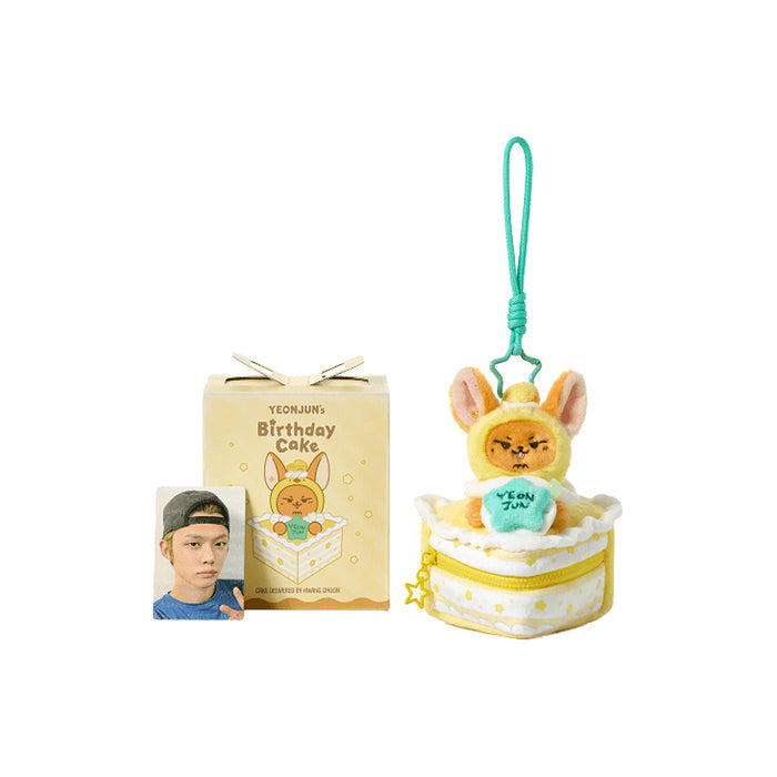 TOMORROW X TOGETHER YEONJUN - HWANG CHOON Cake Pouch